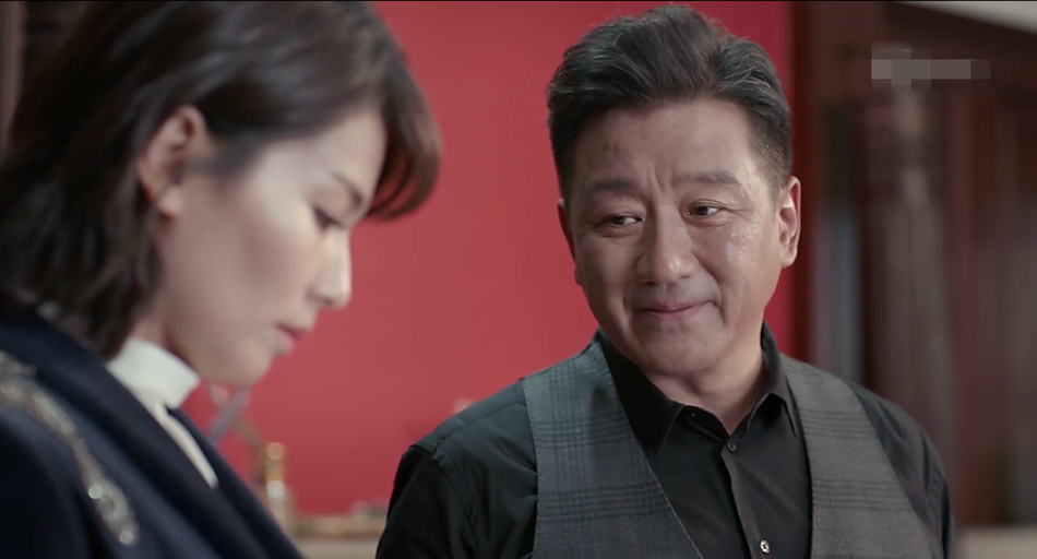 组图:反派也出色!60岁丁勇岱正午剧里演"坏老头"深入人心