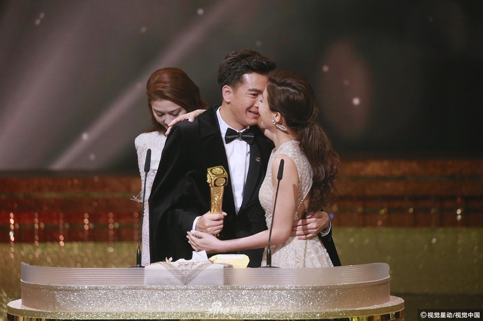 组图tvb台庆颁奖典礼马国明收获最受欢迎男角色与视帝失之交臂