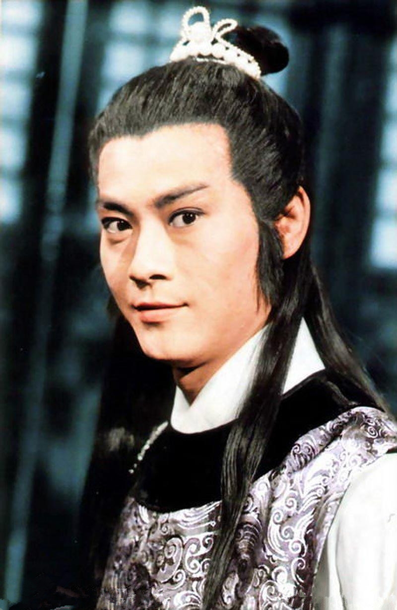 组图帅了一辈子70岁郑少秋与当年演楚留香一个样