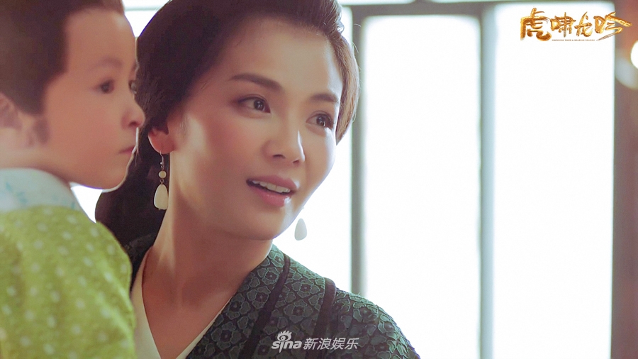 虎啸龙吟刘涛张春华领盒饭临终告白引泪奔