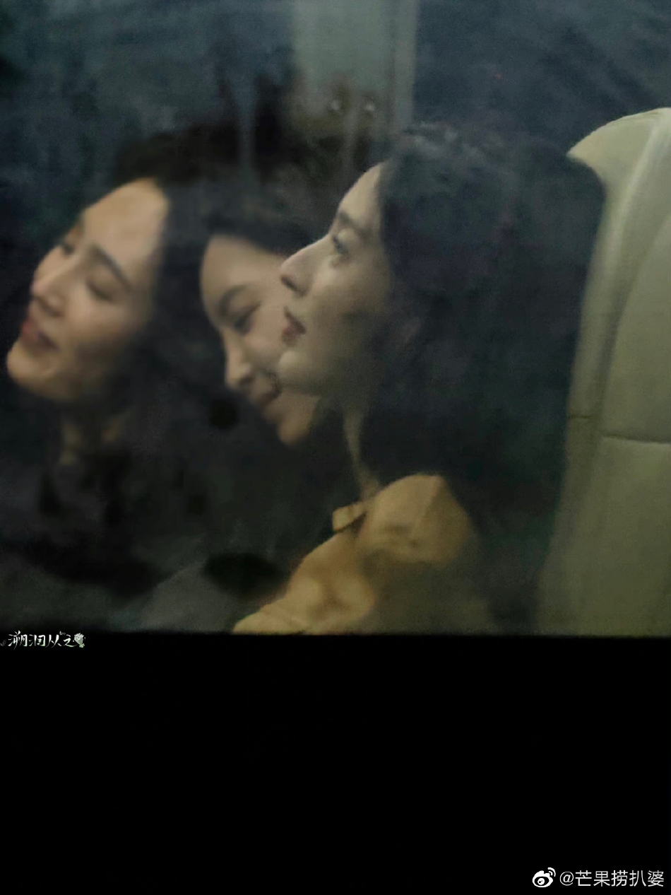 组图：《浪姐3》宁静王心凌吴谨言吴莫愁黄小蕾路透图曝光第5张图片