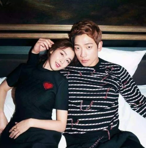 组图：Rain金泰熙为二女儿举办1岁生日宴 二人近照曝光状态佳
