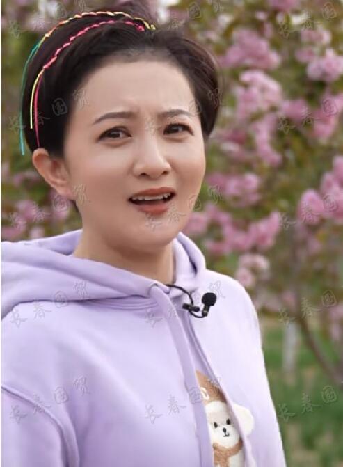 组图:"小婉君"金铭近照曝光 如今42岁变成了这般模样