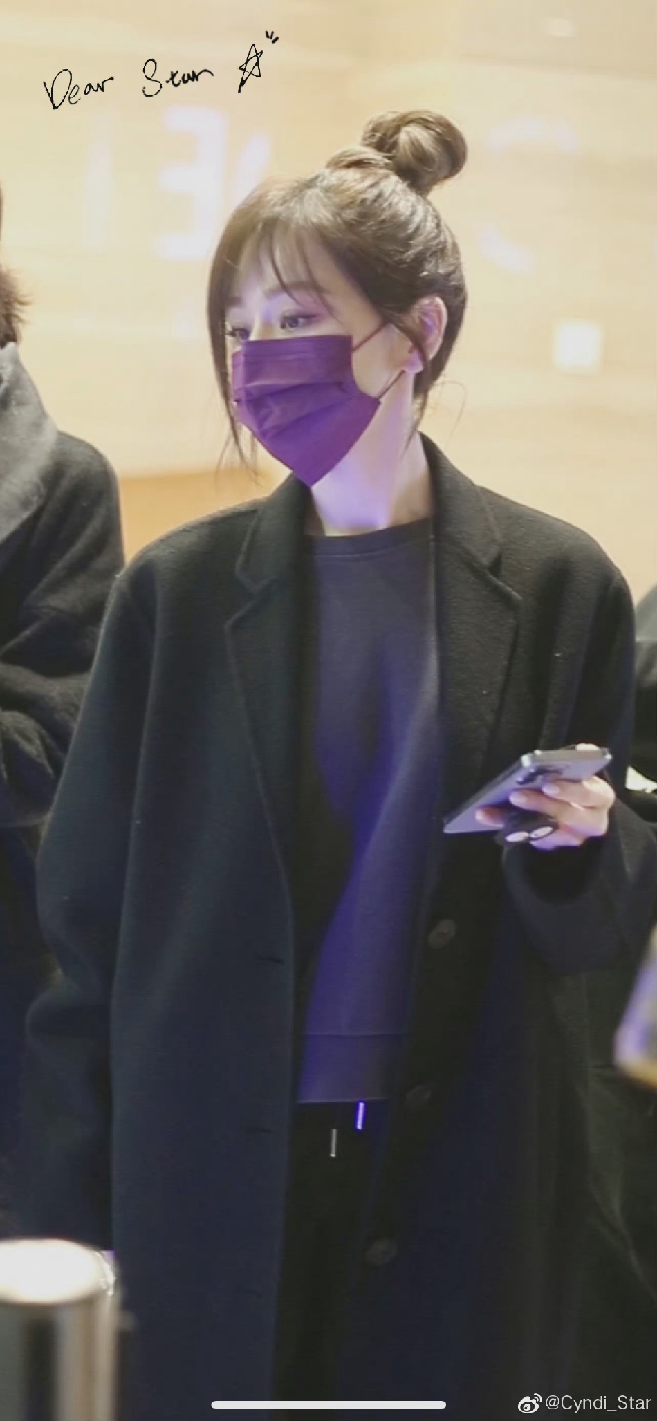 组图：《浪姐3》宁静王心凌吴谨言吴莫愁黄小蕾路透图曝光第4张图片