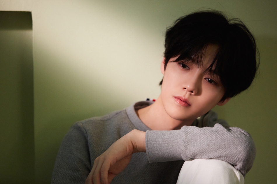 鹿晗体会naturemv上线讲述自我成长