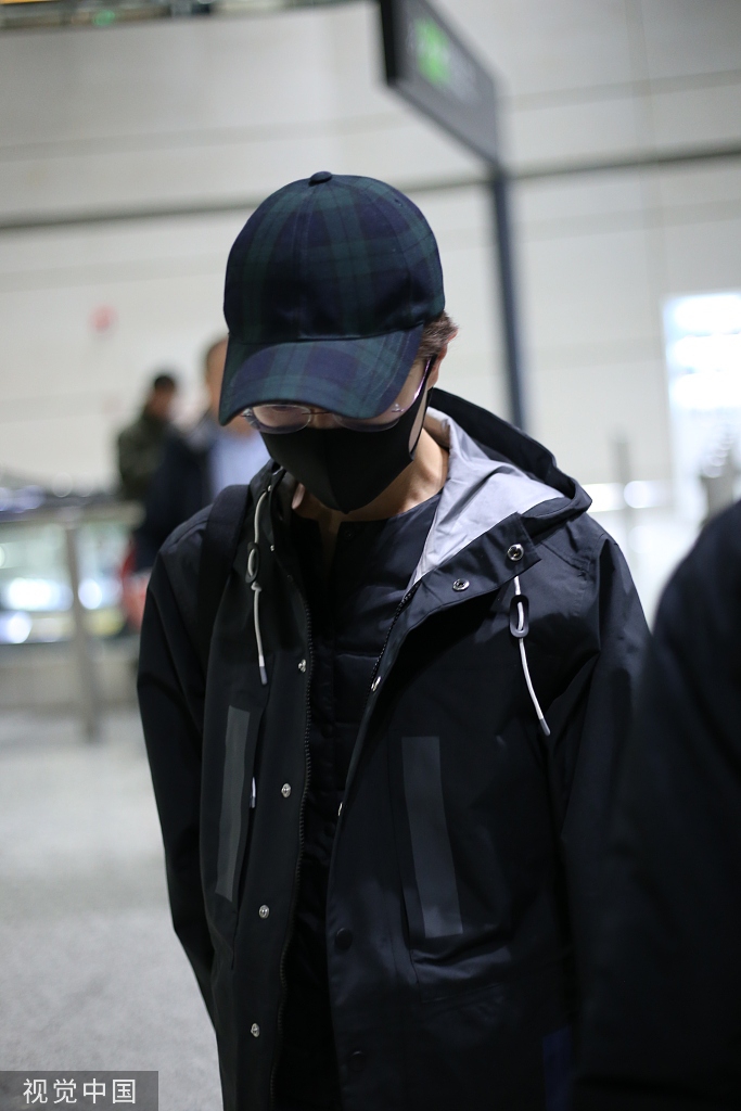 组图:焦俊艳在高以翔去世后首现身 曾合作出演《遇见王沥川》_高清