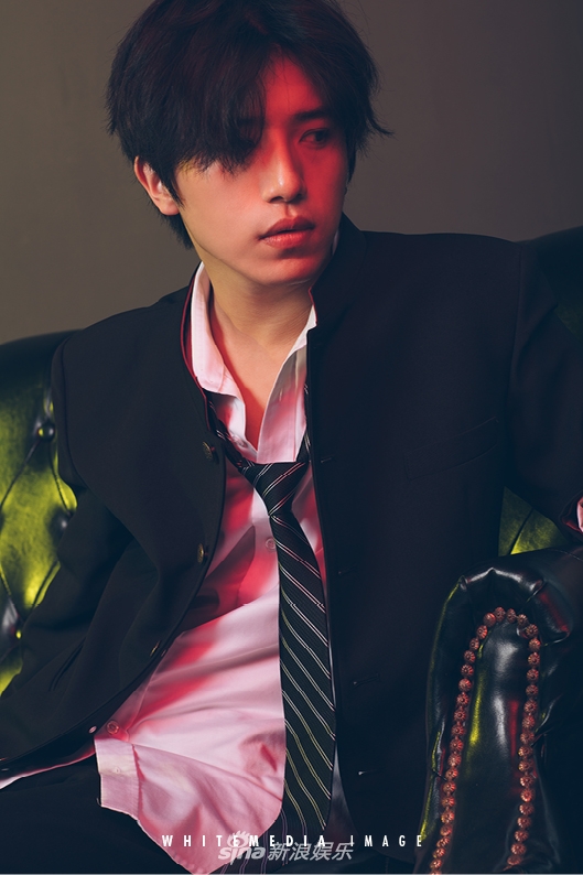 组图:zero-g teamg写真照释出 不羁和轻熟完美转换