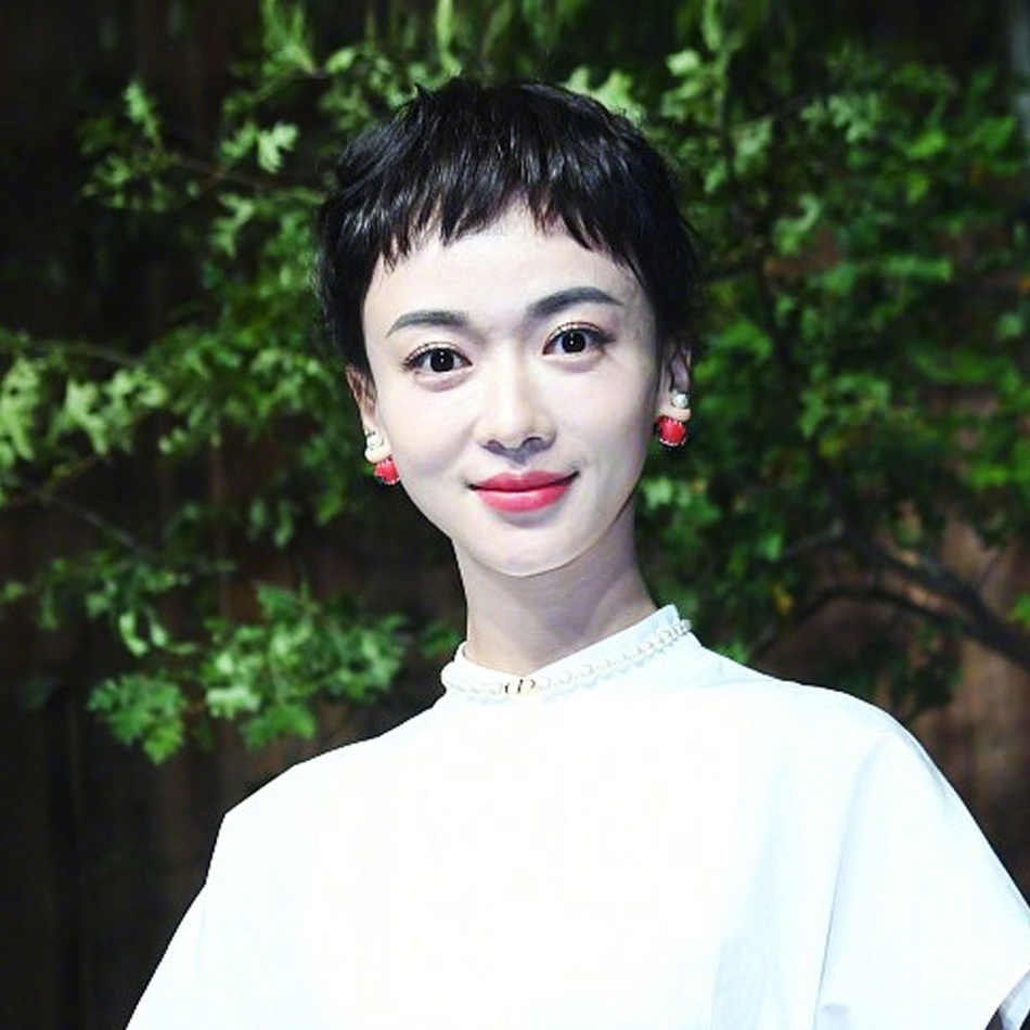 组图:女明星短发造型大pk 刘亦菲吴谨言一言难尽金巧巧完胜