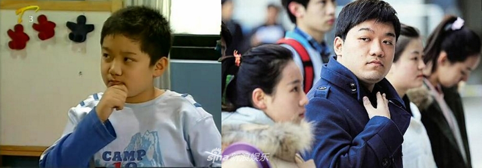 他们童星出身如今变成这副模样