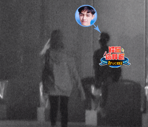 组图：宋威龙恋情正式曝光 深夜隔口罩热吻同归爱巢