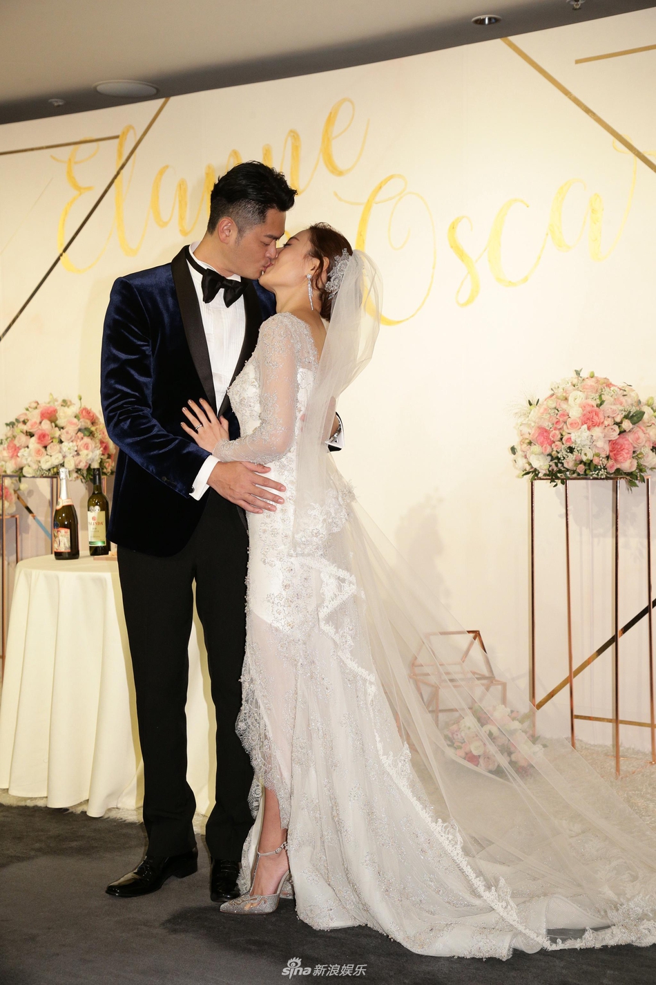 新浪娱乐讯 12月23日,江若琳与"生煎包王"萧润邦在