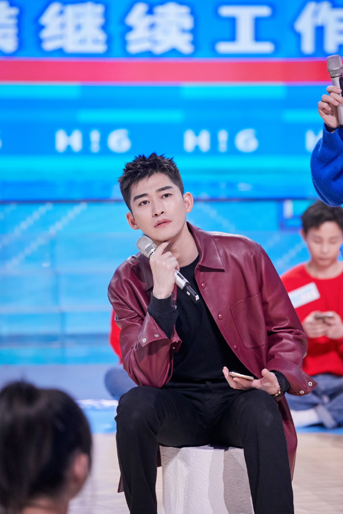 组图：张翰杜淳经超黄宥明合唱新歌温暖治愈兄弟情满满第1张图片