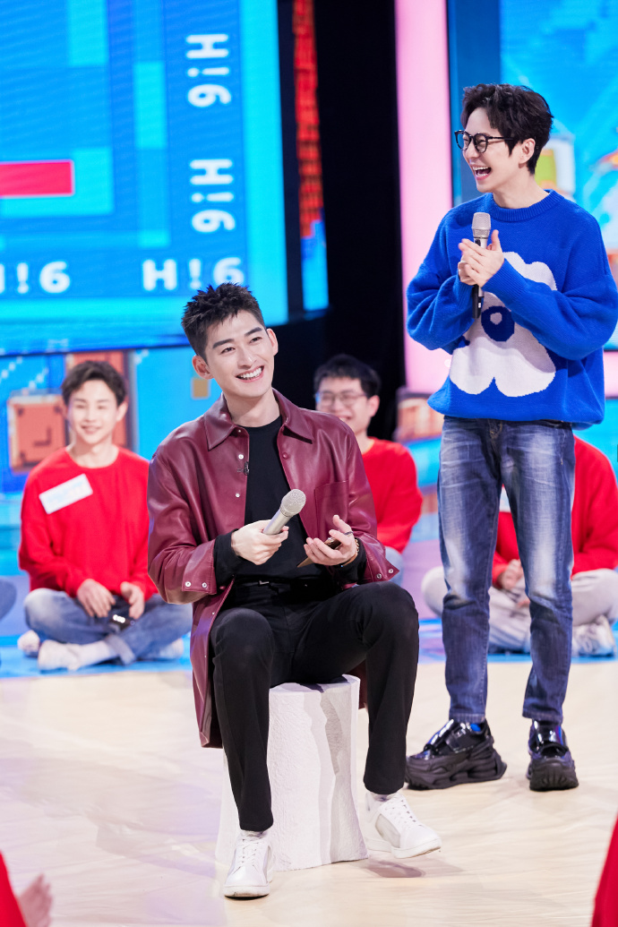 组图：张翰杜淳经超黄宥明合唱新歌温暖治愈兄弟情满满第3张图片