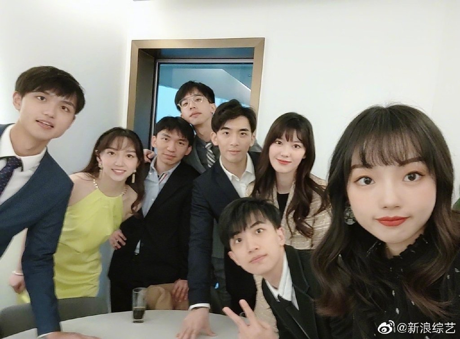 组图:《令人心动的offer2》收官 一二季梦幻联动回忆满满_高清图集