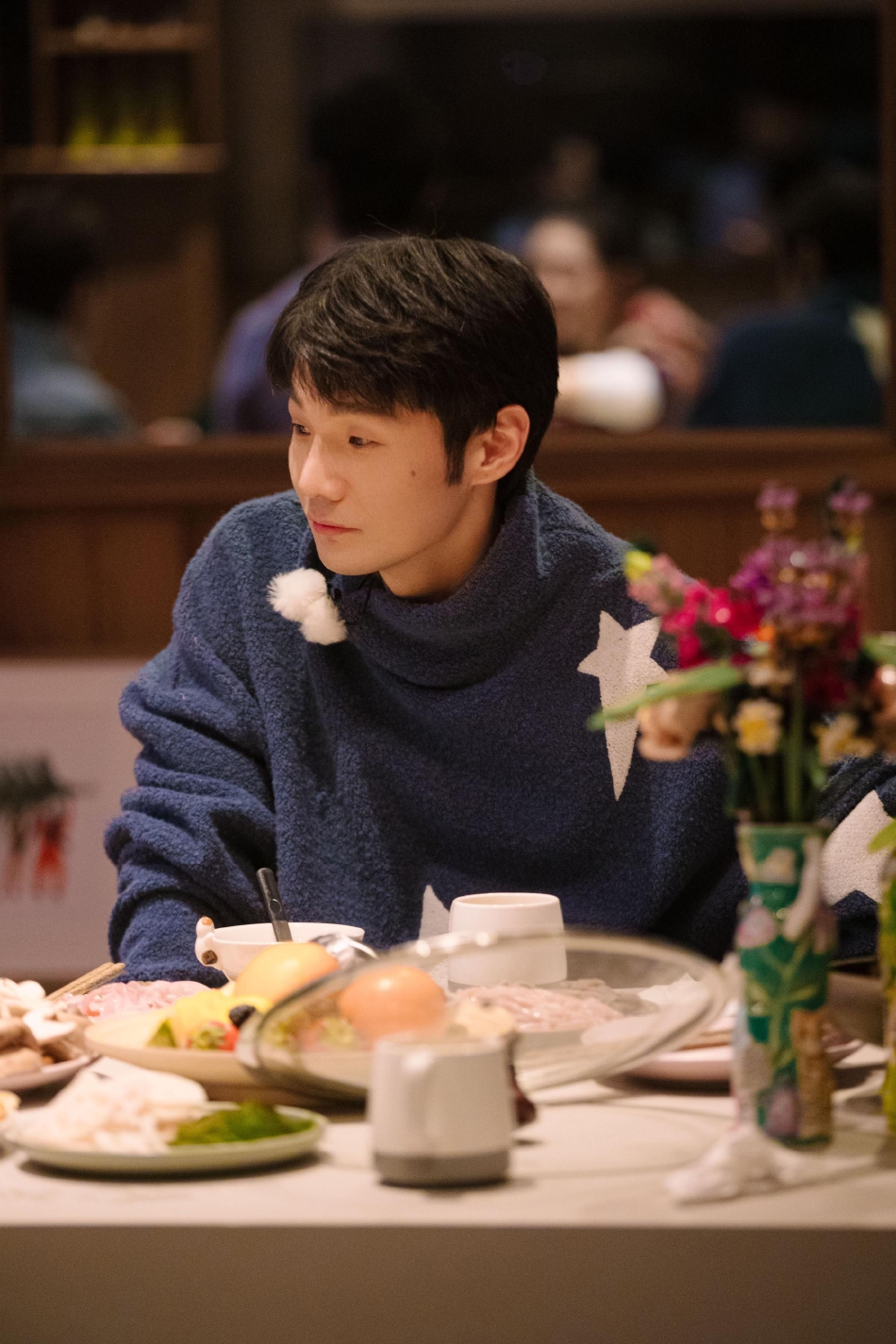 组图：李荣浩谈与杨丞琳相处模式称异地三百多天视频一两次第1张图片