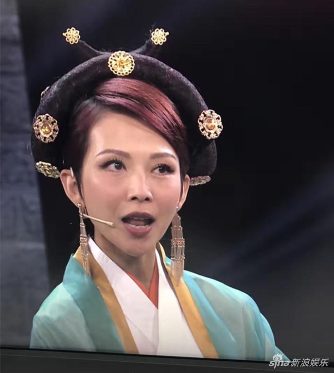 蔡少芬(牛夫人)