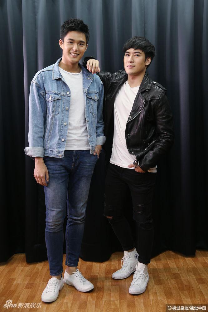 沉建宏透露私底下的安俊朋本身就是慢热型的,两人的性格蛮相近的.