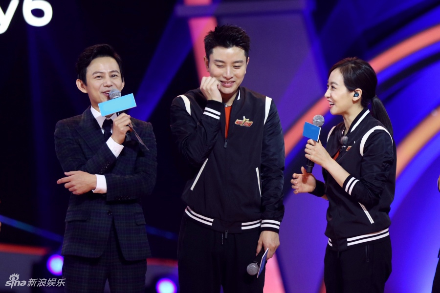 《冠军》宋茜贾乃亮运动风足