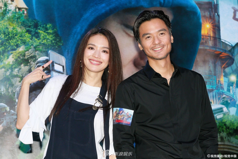 组图是否有机会在幕前合作刘德华表示希望冯德伦称压力大