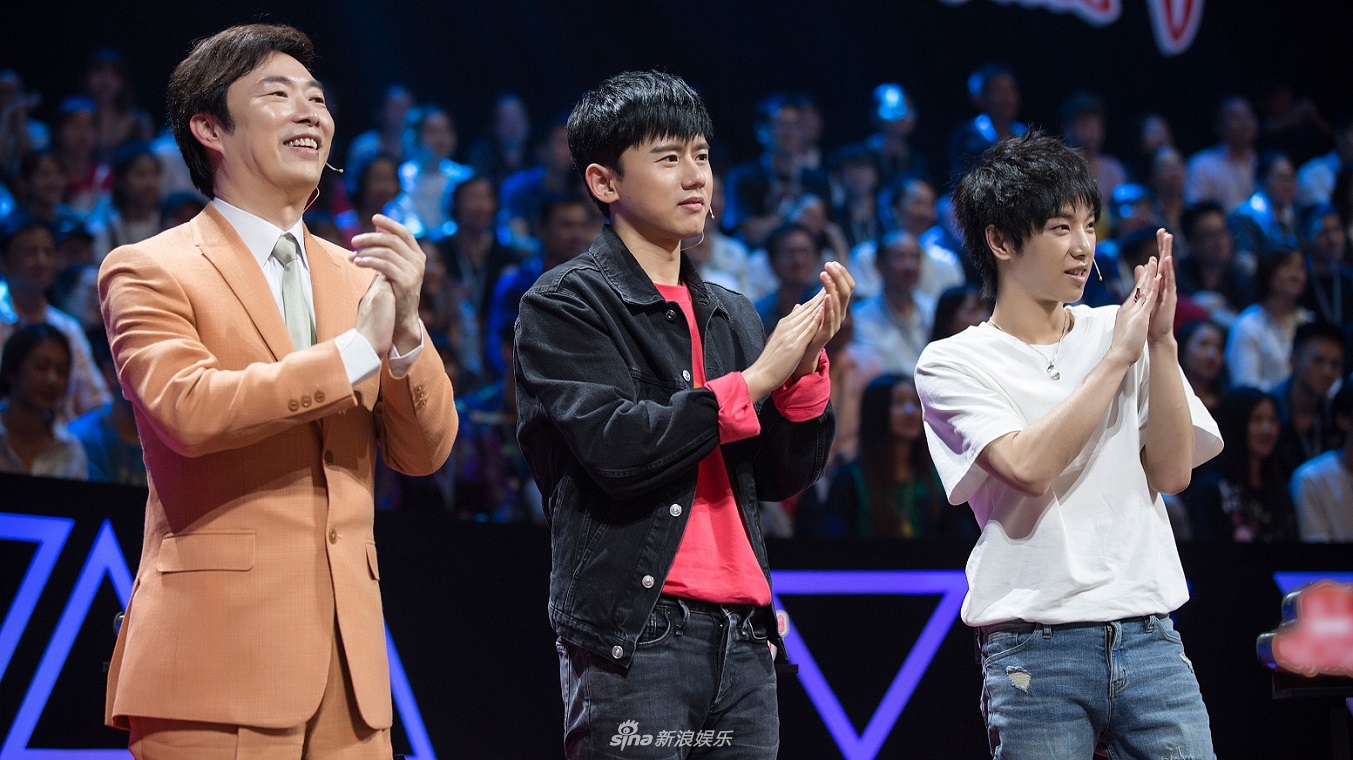 天籁之战华晨宇遭遇选人尴尬无人出场挑战他