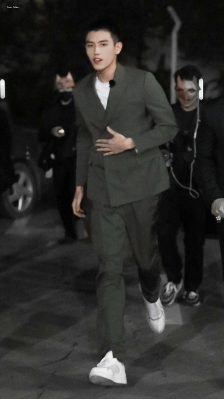 组图:《新游记》首录路透图释出黄子韬张若昀林更新等现身集合第4张图片