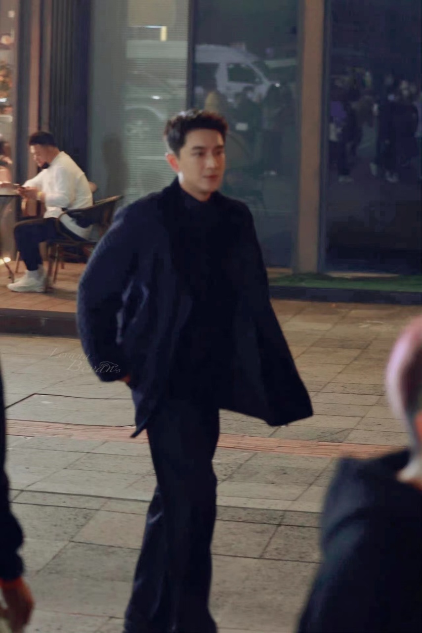 组图:《新游记》首录路透图释出黄子韬张若昀林更新等现身集合第3张图片