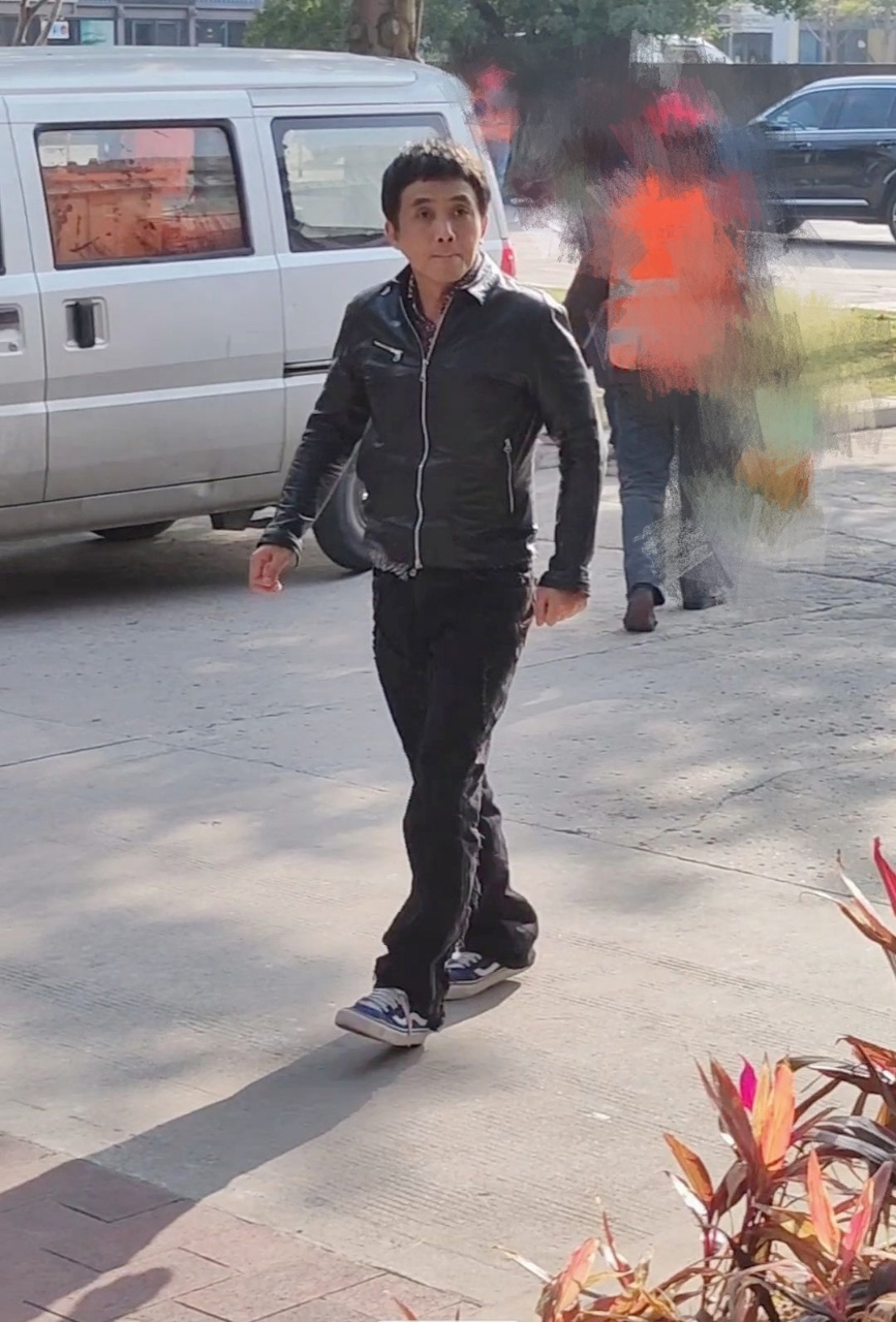 组图:《新游记》首录路透图释出黄子韬张若昀林更新等现身集合