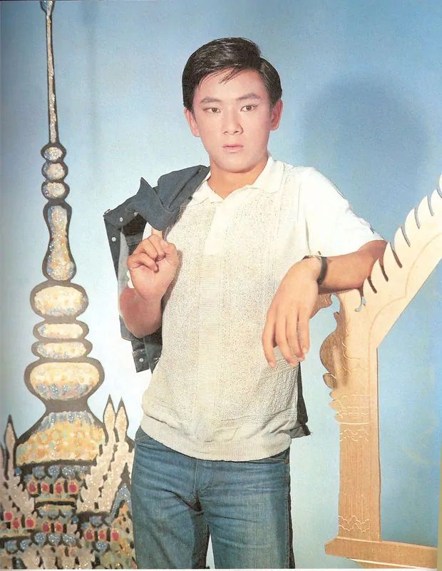 组图：王羽去世享年80岁曾获第56届台湾电影金马奖终身成就奖第5张图片