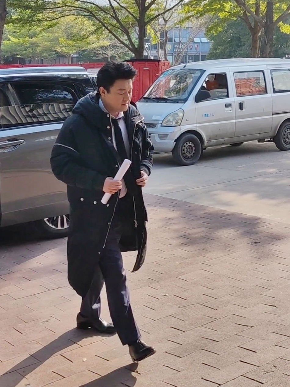 组图:《新游记》首录路透图释出黄子韬张若昀林更新等现身集合