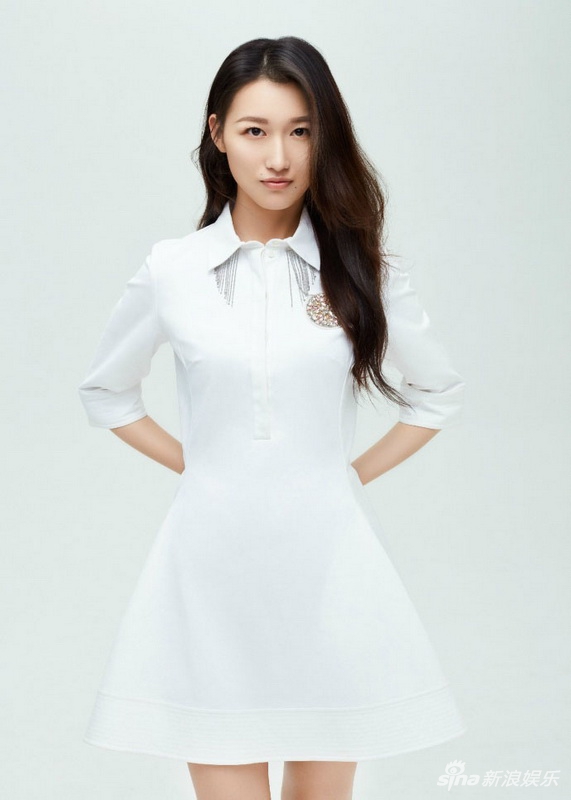 谢林彤清新写真曝光 展现曼妙身姿少女感十足[6p]