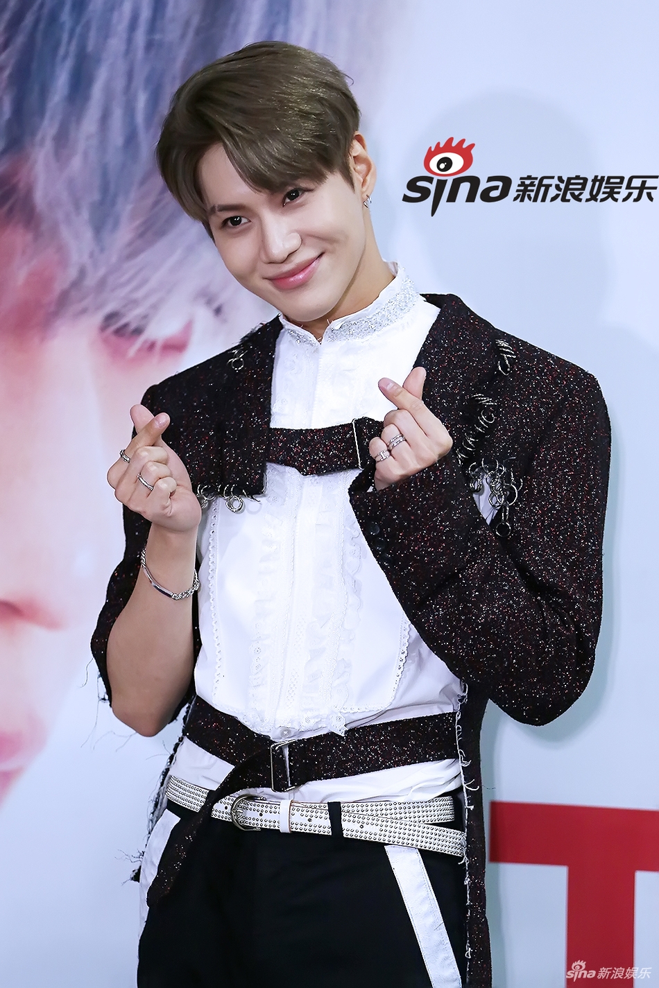 组图:shinee成员李泰民举办个人演唱会 劲歌热舞嗨翻全场