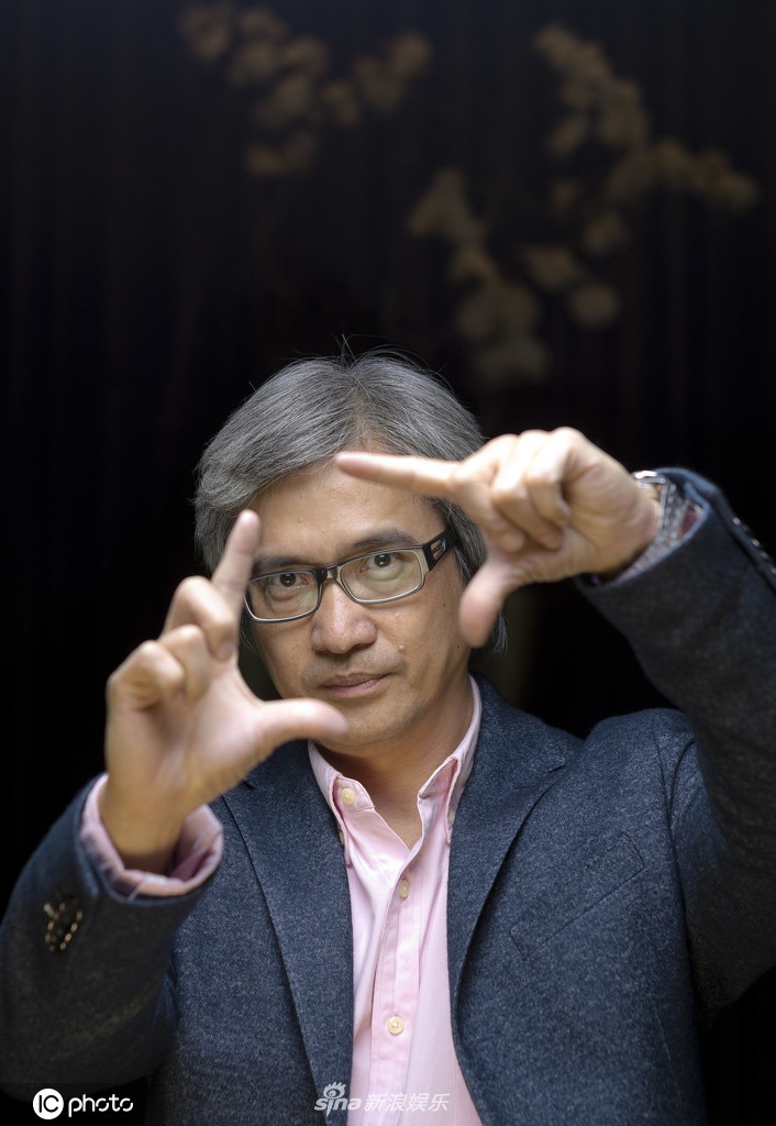 组图:香港著名导演陈木胜去世 曾执导《扫毒》《新警察故事》_高清