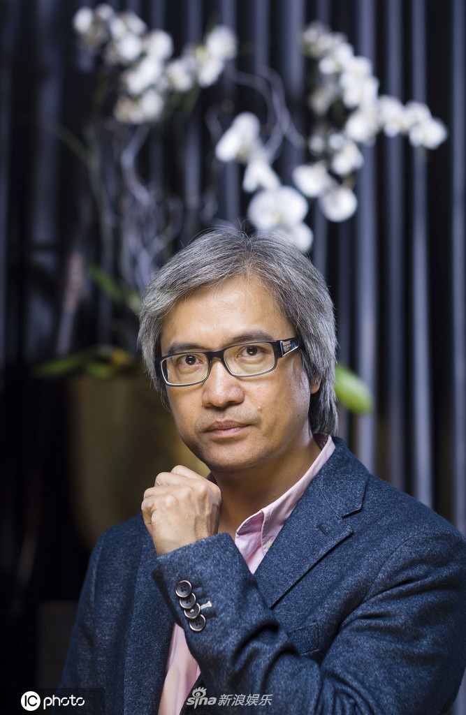 组图:香港著名导演陈木胜去世 曾执导《扫毒》《新警察故事》