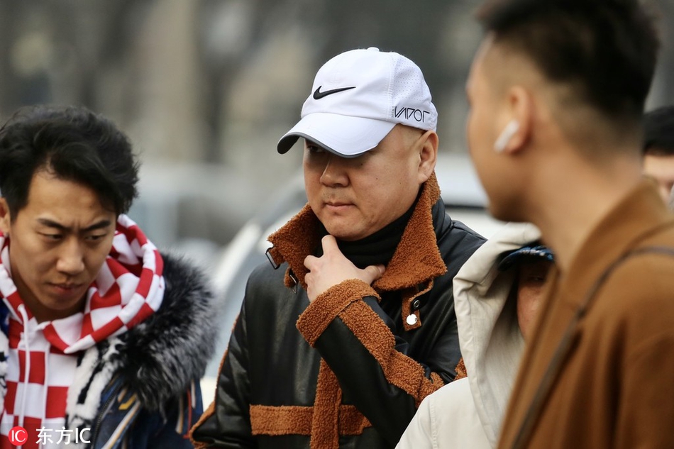 郭冬临再次现身央视春晚联排