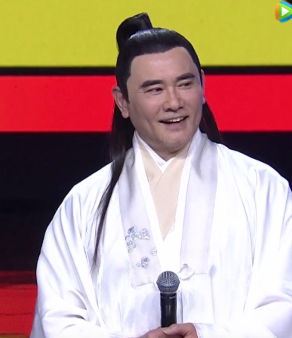 组图:《大明宫词》薛绍现身《演员》 年近60的赵文瑄胖到认不出_高清