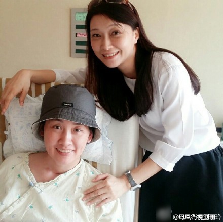 女主播刘珊玲昏迷16天开脑2次 复健3年重回荧幕