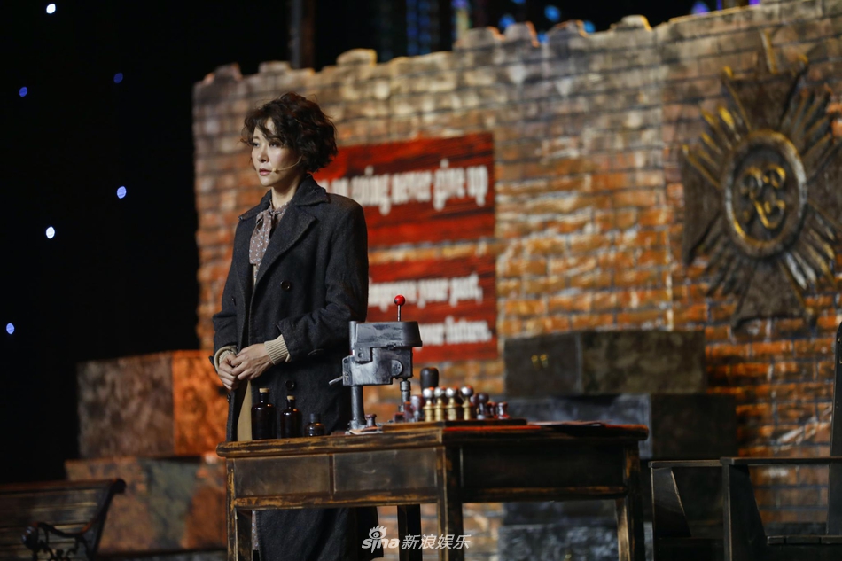 图:柯蓝与尹艺夫.