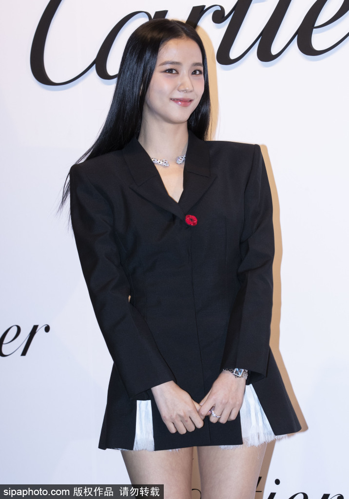 Black Pink金智秀
