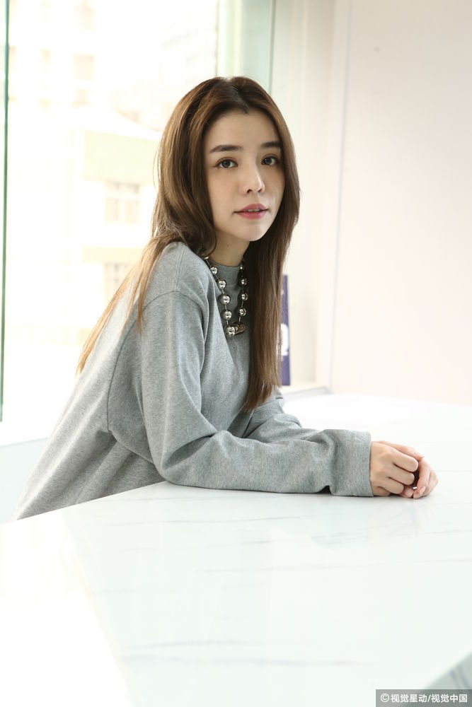 组图李毓芬为最完美女孩瘦身现可吃回来很开心