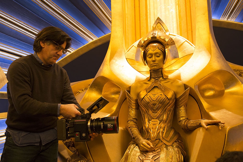 组图:《银河护卫队2》奇怪的外星女 原来这么漂亮_高清图集_新浪网