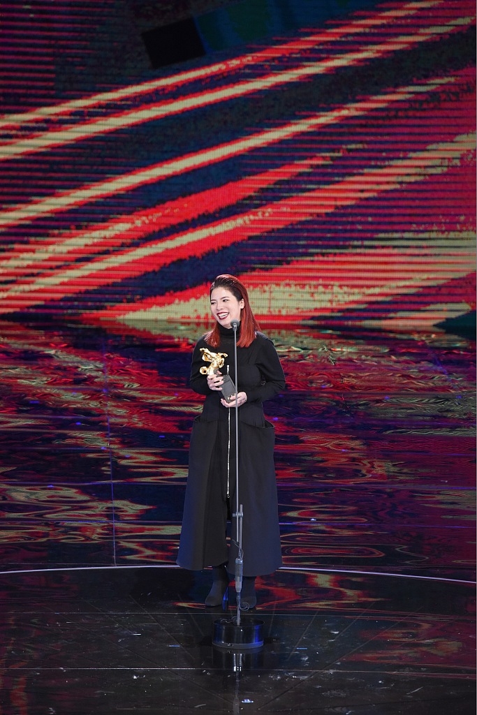 组图:2017金马奖颁出 《血观音》的女人们大赢_高清图集_新浪网