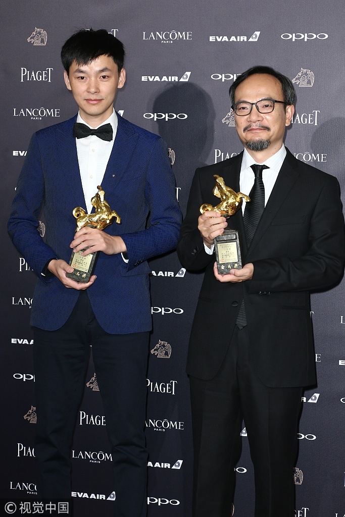 组图:2017金马奖颁出 《血观音》的女人们大赢_高清图集_新浪网