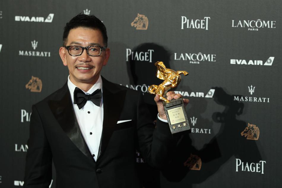 组图:2018金马奖颁出 《大象》最佳影片徐峥影帝_高清图集_新浪网