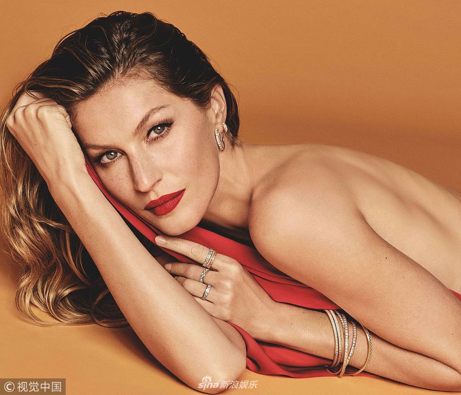 组图:"吉娘娘"邦辰大片性感美艳 红裙难遮好身材_高清图集_新浪网