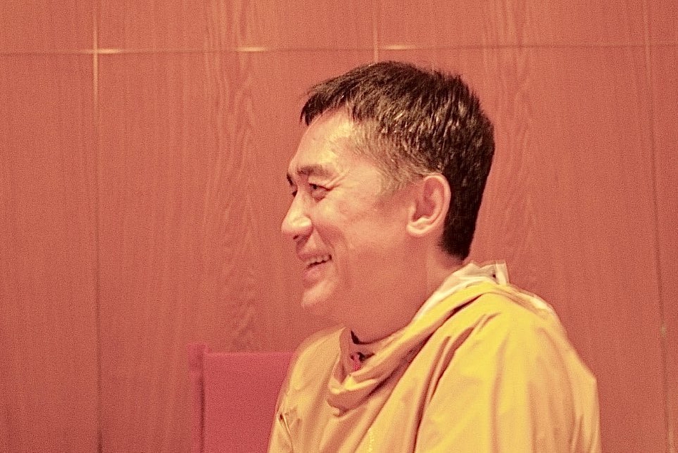 组图：妻夫木聪晒与梁朝伟合影激动表示难以置信第4张图片