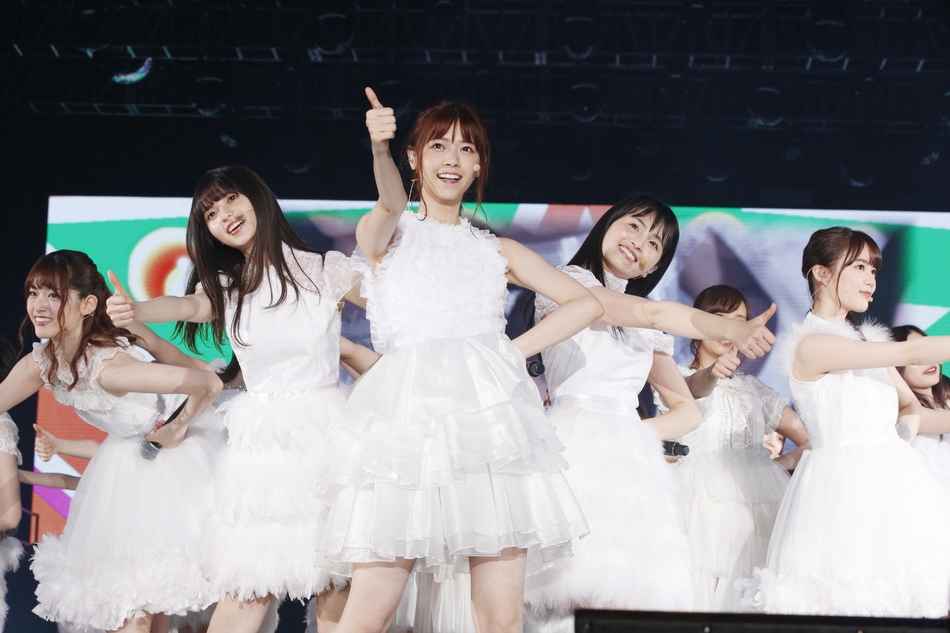 组图:乃木坂46海外首次个唱 上海站演唱会热力十足_高清图集_新浪网
