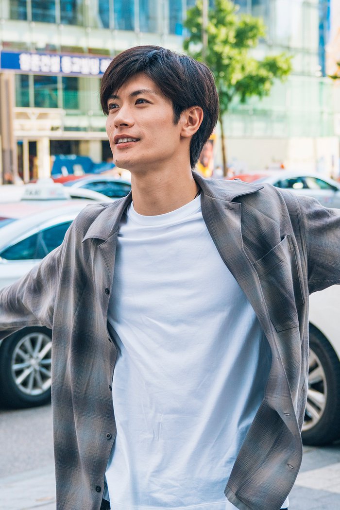 组图:三浦春马拍剧畅游韩国 清新帅气感十足_高清图集_新浪网