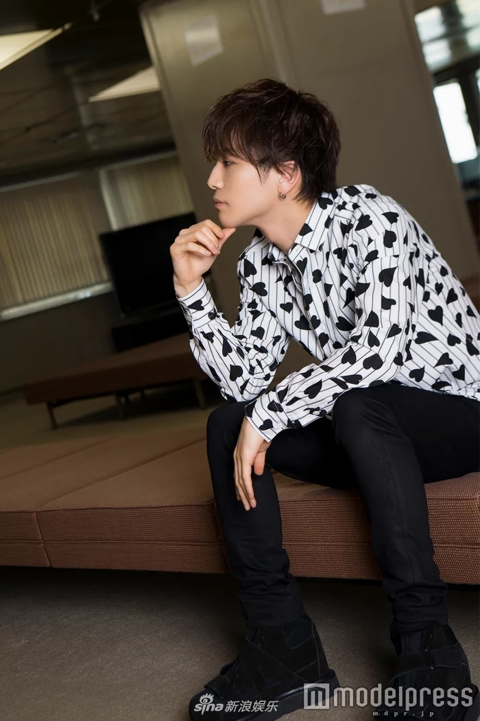 组图:exile岩田刚典首次主演连续剧 专访展现成熟魅力_高清图集_新浪