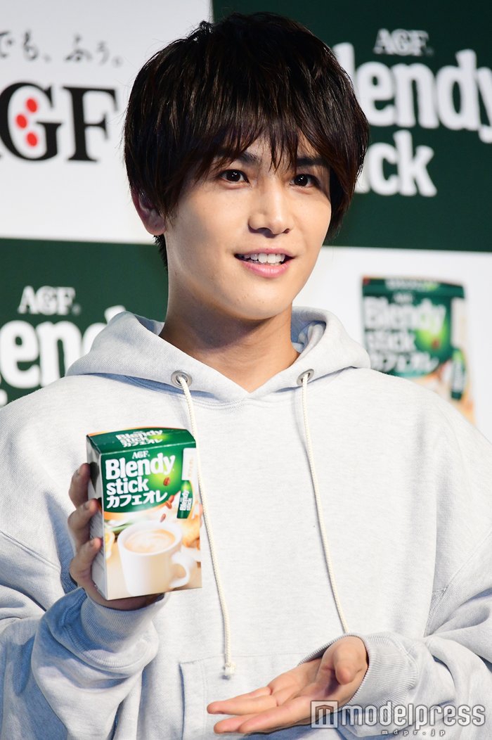 组图:岩田刚典亮相品牌活动 笑容温柔帅气_高清图集_新浪网