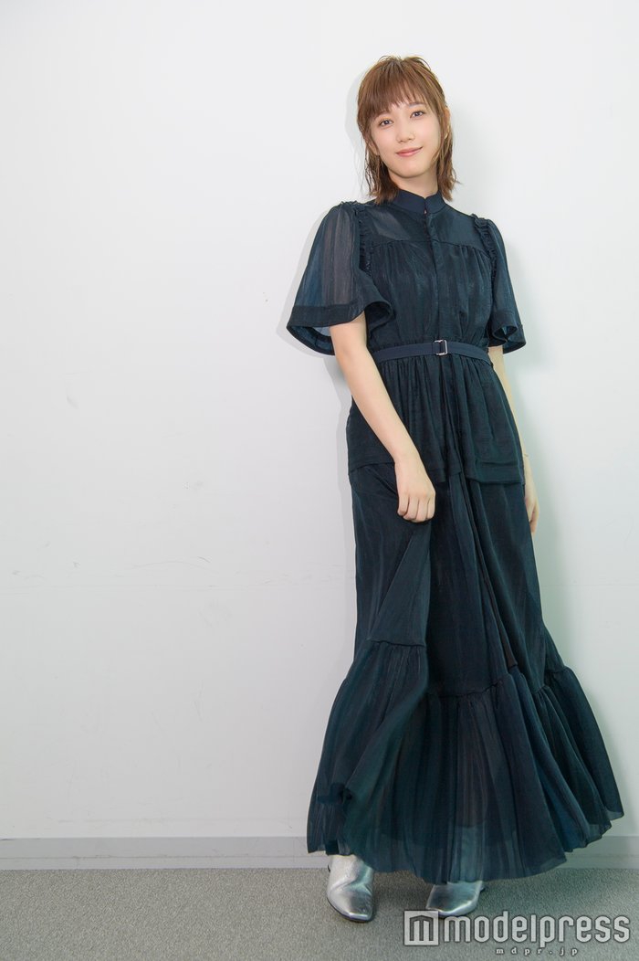 组图:本田翼接受日媒采访 称欢迎演技方面挑战